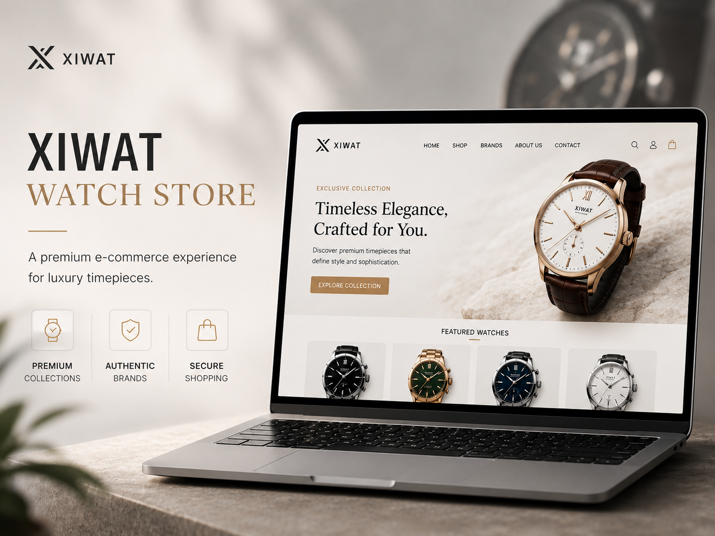 Xiwat Watch Store